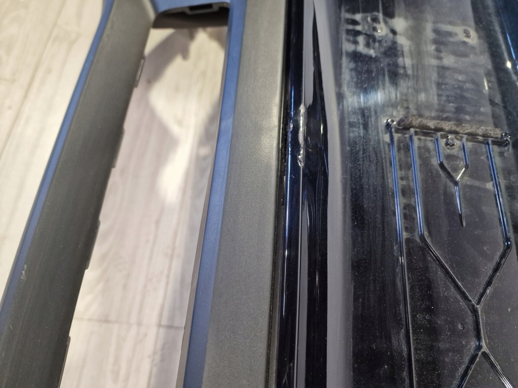 фото №9, Porsche 911 992 carrera turbo s задня бампер