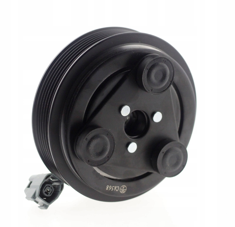 фото №1, Зчеплення кондиціонера mercedes w168