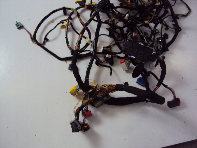 фото №2, Электропроводка салона citroen c4 ii b7 11 r