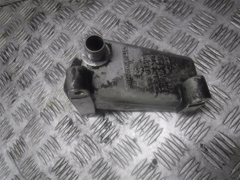 фото №1, Резонатор audi a4 b6 1.8t bfb