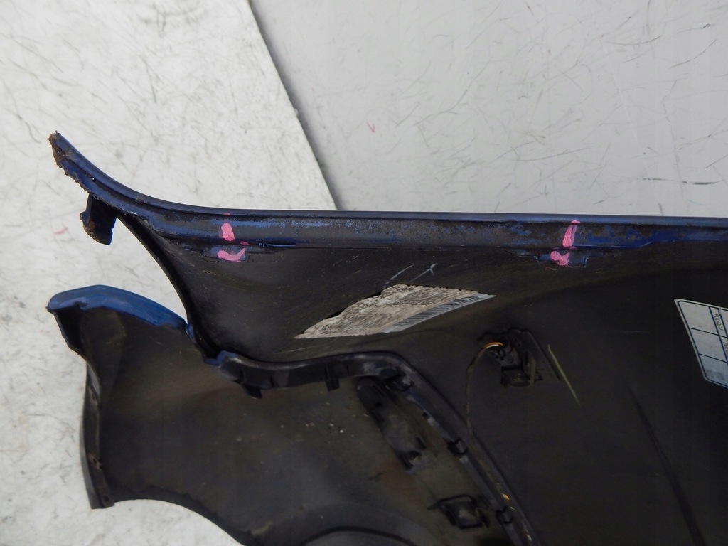 фото №11, Volvo c30 r design pdc бампер задня задній