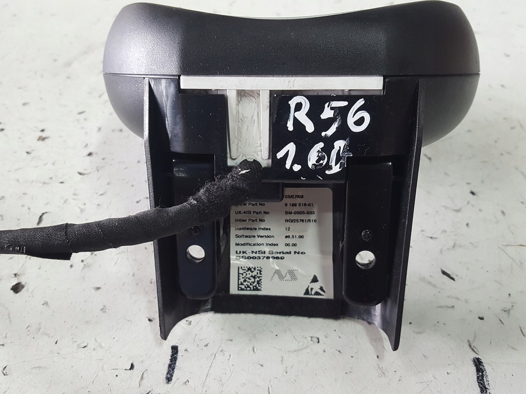 фото №3, Mini cooper one r56 06-10r r55 1.6 b obrotomierz