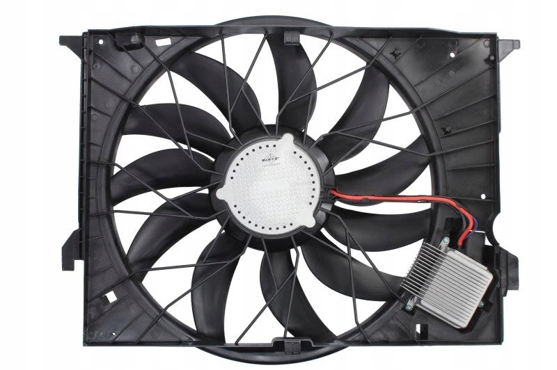 фото №1, Вентилятор радиатора nrf 47852