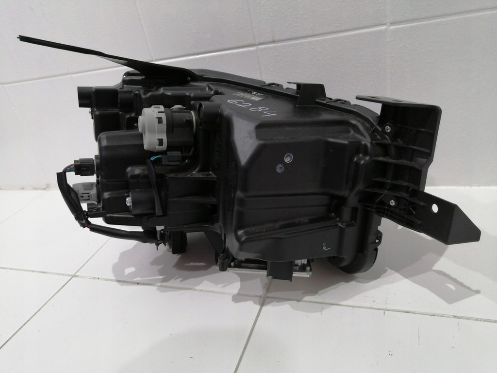 фото №11, Лампа левая передняя перед mazda mx-30 full led hal 6284