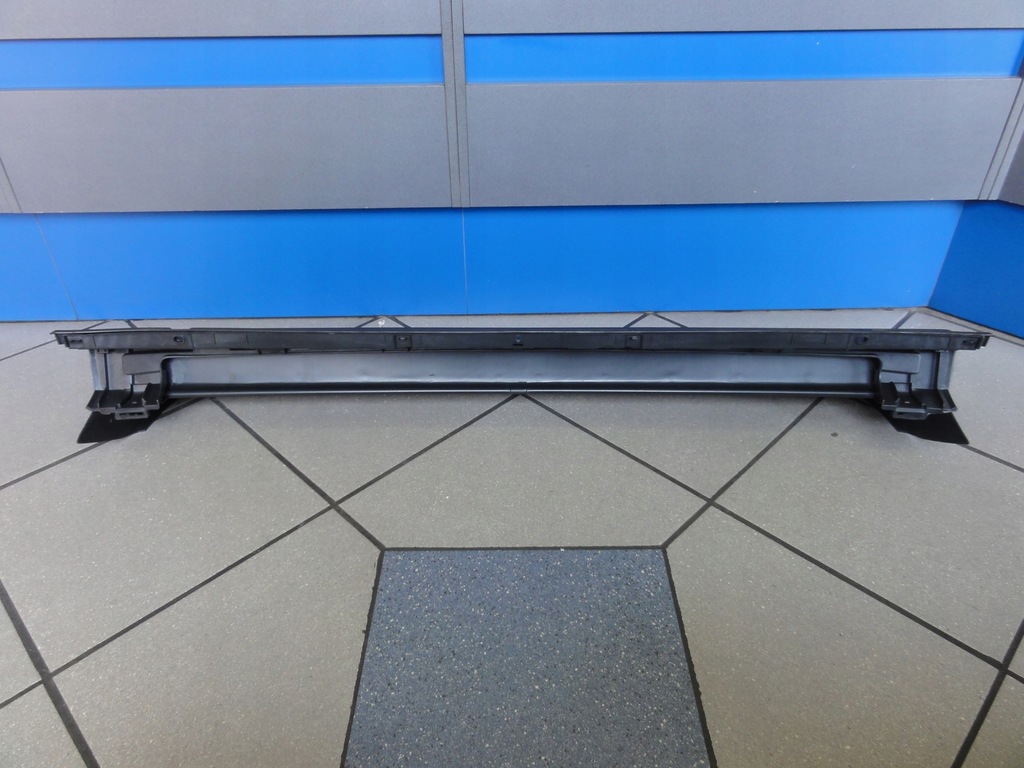 фото №10, Підніжка задній бампер mercedes sprinter volkswagen crafter wdb 906 2006-