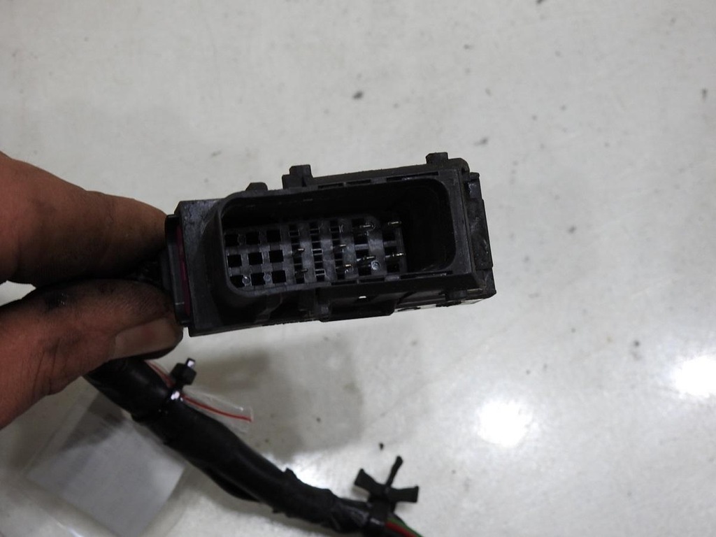 фото №7, Жгут электропроводка дверь левый перед saab 9-3 ii