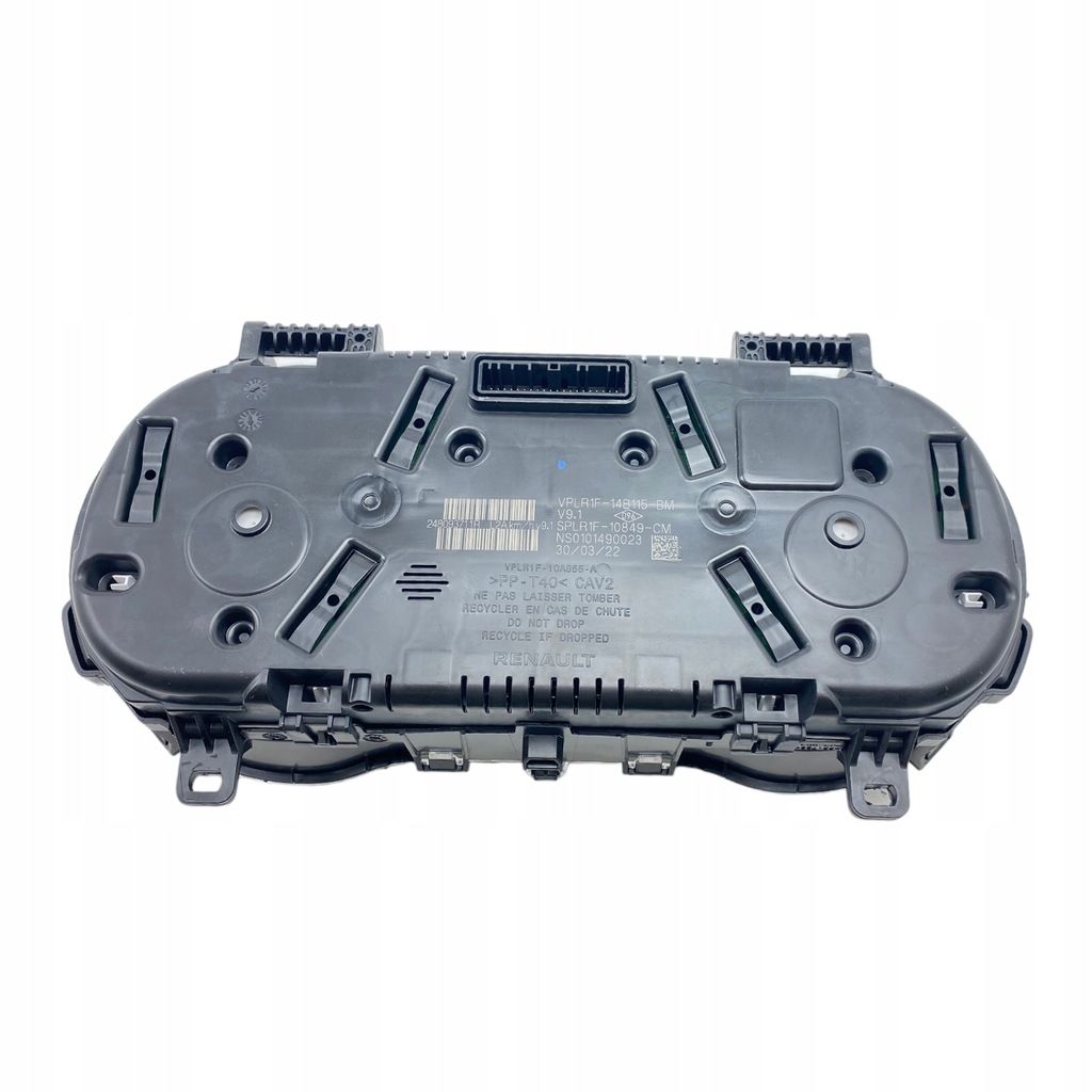 фото №13, Лічильник прилади jogger sandero iii logan iii