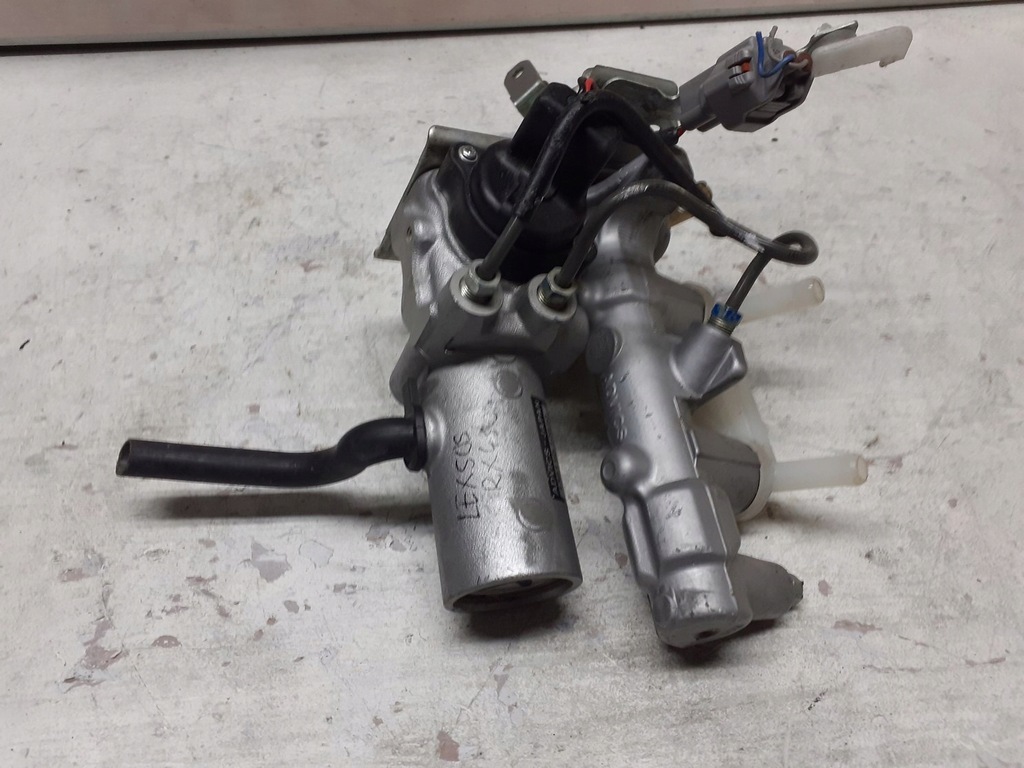 фото №2, Насос гальмівна lexus rx450h 138110-10510