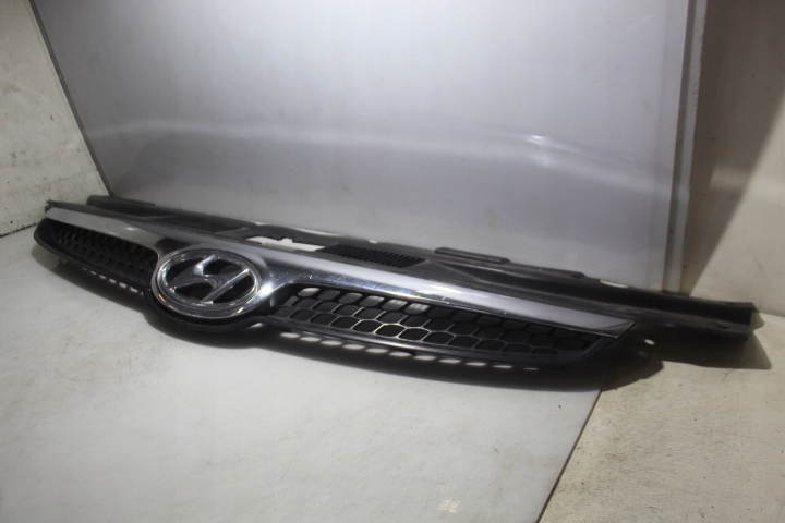 фото №1, Решётка радиатора решётка радиатора hyundai i30 i