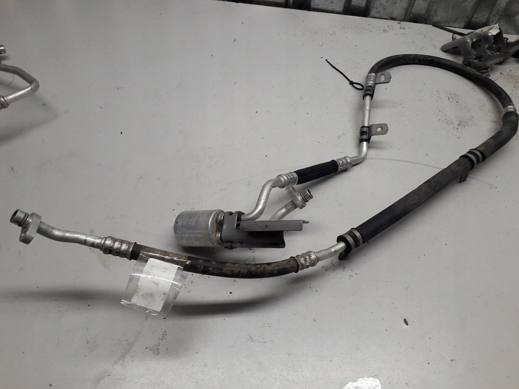 фото №1, Renault zoe дроти кондиціонера