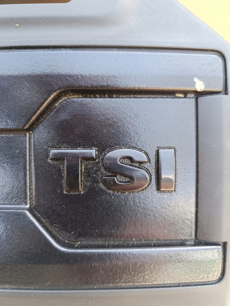 фото №7, Кришка захист двигуна верхній vw scirocco iii 1k8 2.0 tfsi 06j103925p