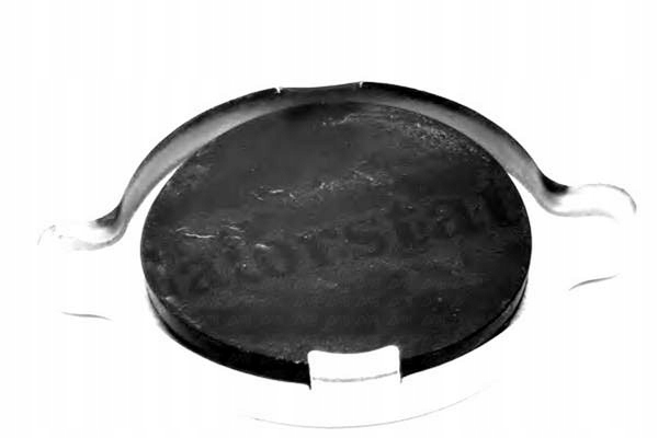 фото №3, Vernet - calorstat rc0057 кришка, радіатор