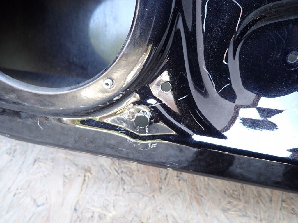 фото №8, Дверь правое задние правый задняя skoda superb 3 iii 3v 3v9 kombi 2015-2024r