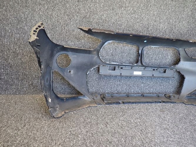 фото №9, Bmw x2 e39 18- m-pakiet бампер передний перед