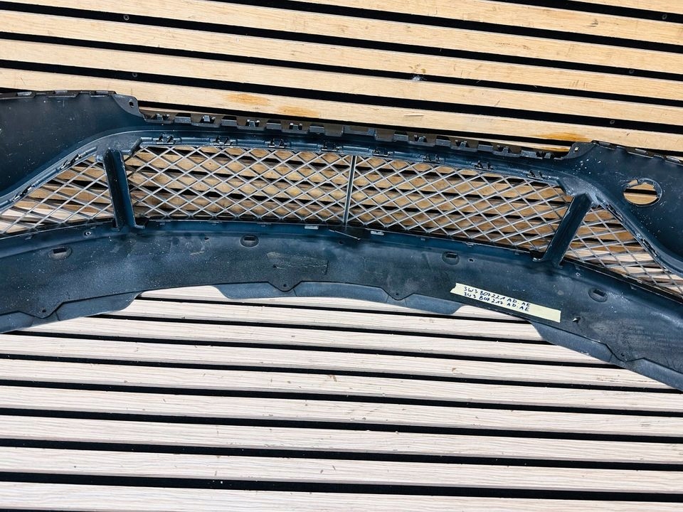 фото №11, Bentley gt gtc speed face lift бампер