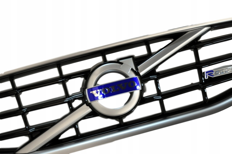 фото №4, Volvo s60 v60 r-design решітка радіатора решітка радіатора оригінал оригінальний номер