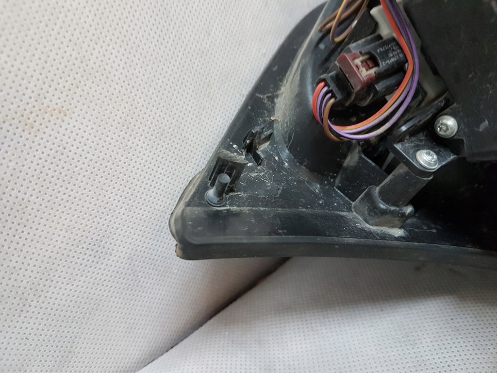 фото №6, Audi e-tron крышка разъём зарядки 4ke971375