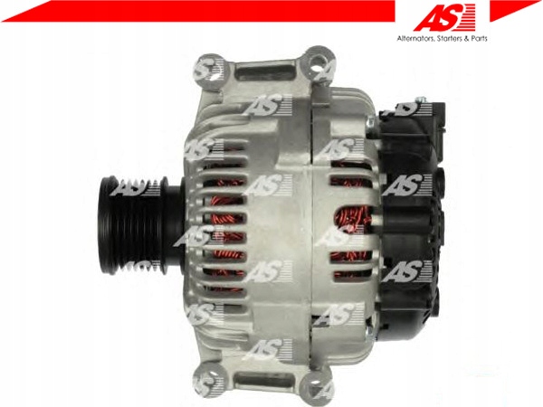 фото №4, As-pl генератор jeep commander 3.0 crd 4x4 xk