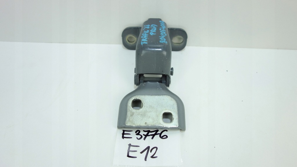 фото №1, Петля двері правий перед renault trafic iii 14- 804005400r