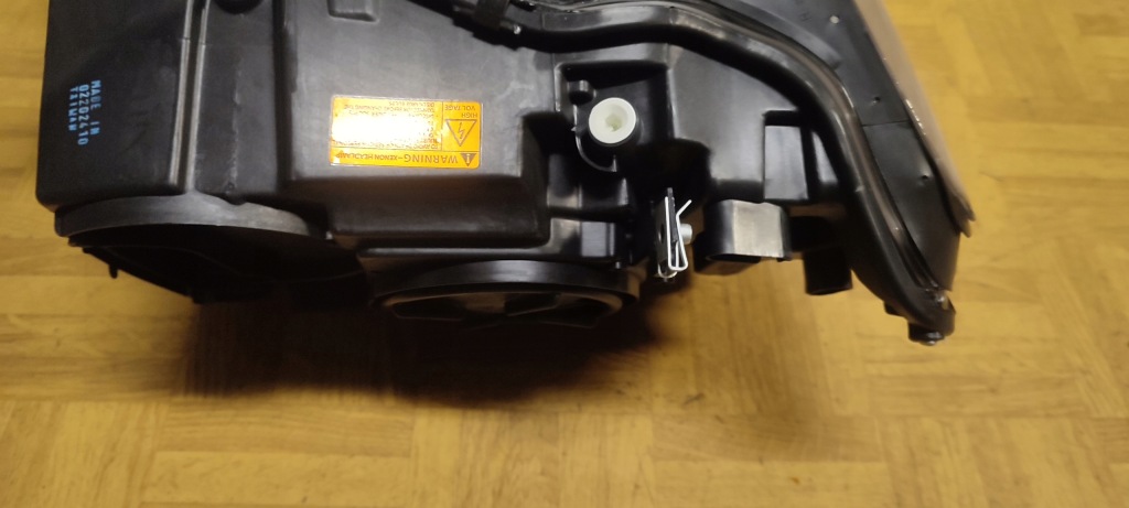 фото №7, Фара лампа правый перед передняя bmw x4 f26 08.14-05.18 lift 7400018