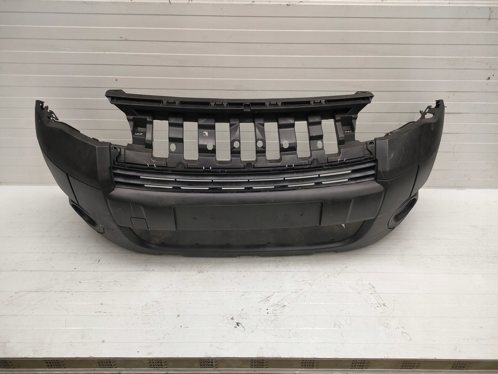 фото №1, Partner iii berlingo бампер перед передний усилитель