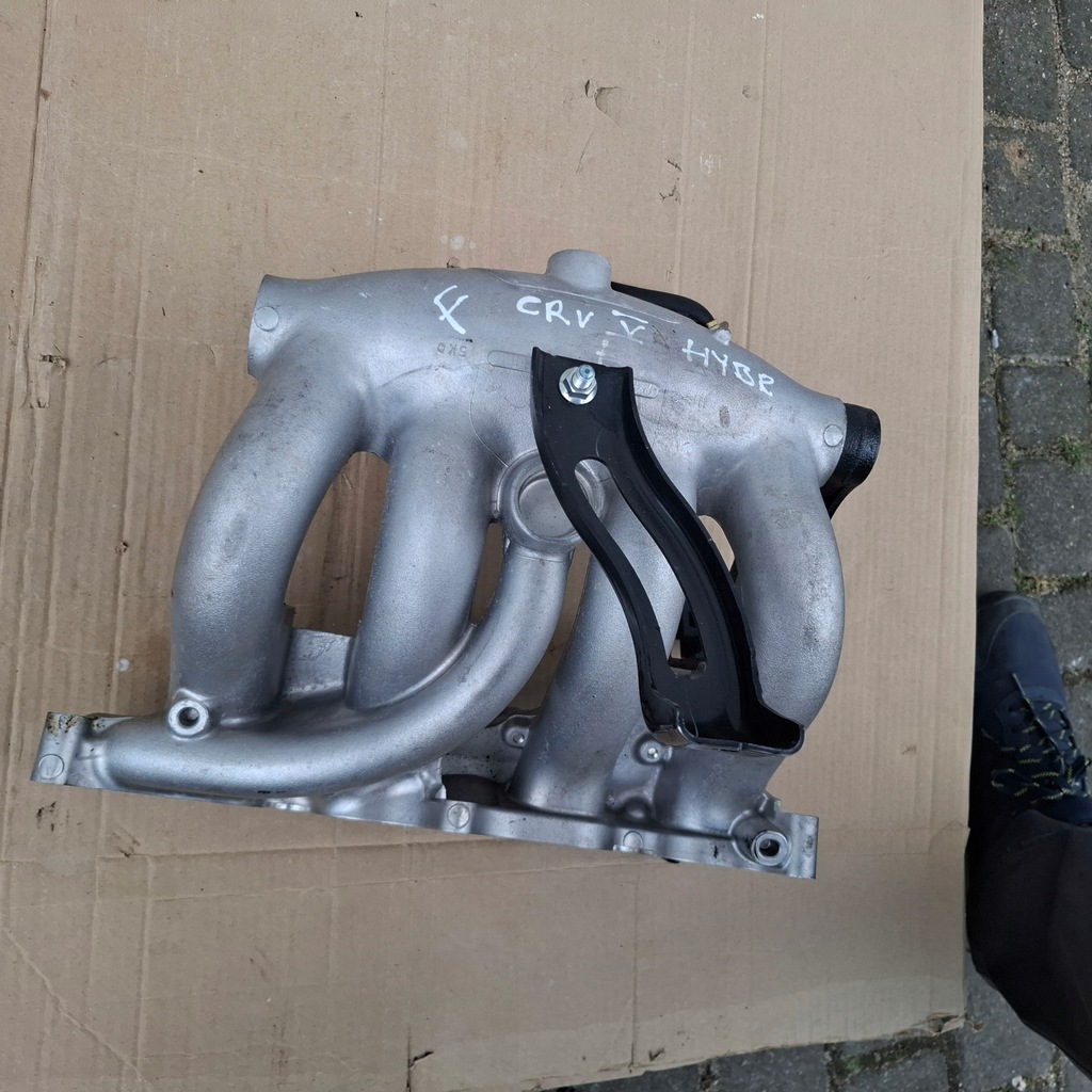 фото №13, Колектор всмоктуючий honda cr-v crv v 5 18- 2.0 гібрид hybrid
