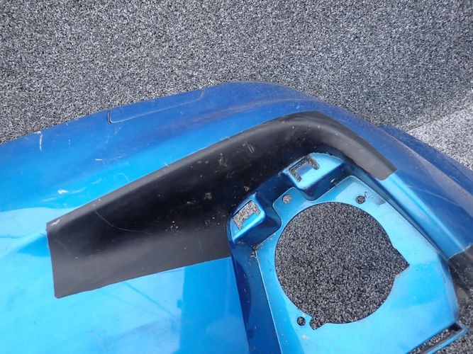 фото №6, Opel astra opc iii бампер передний перед