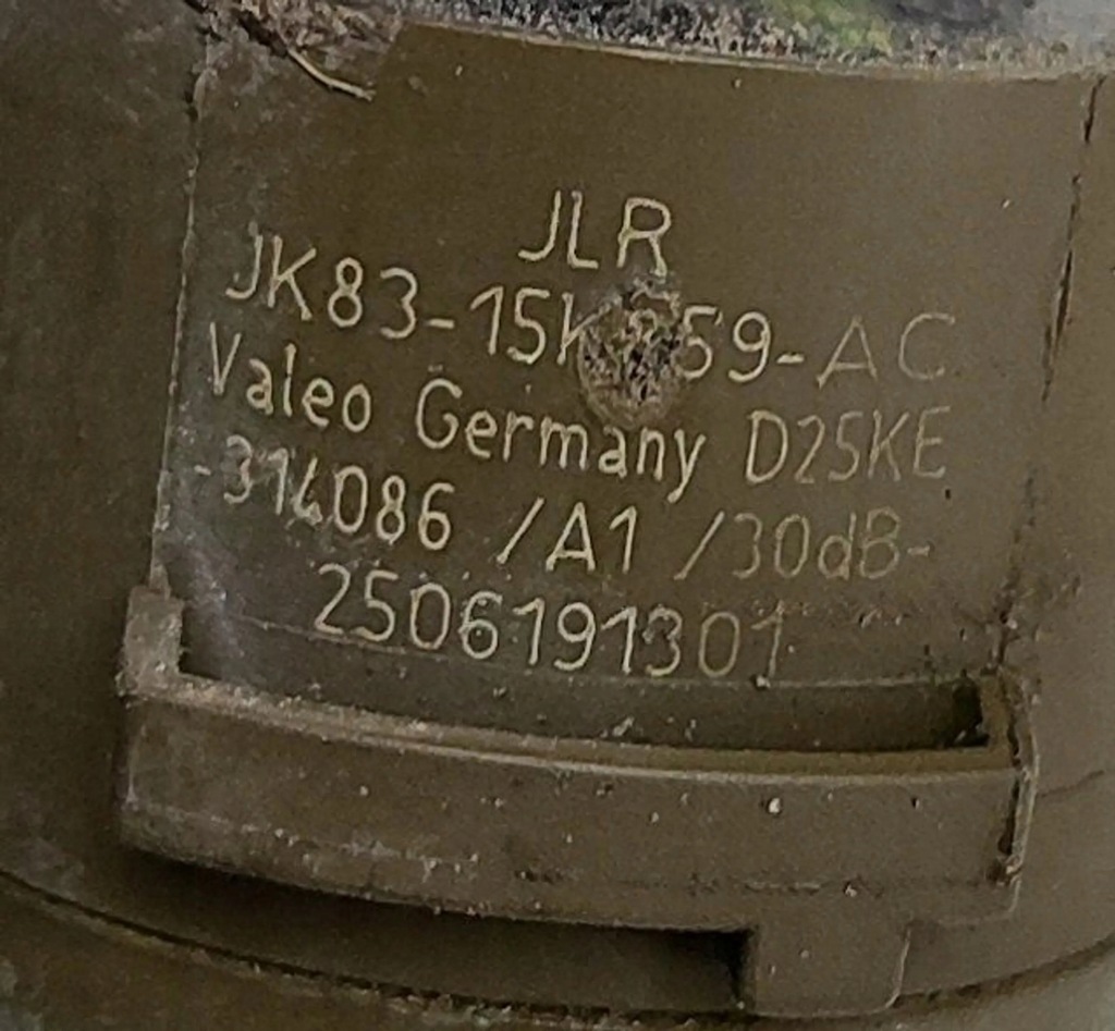 фото №7, Jaguar f-pace 2020 с задний датчик парковки pdc