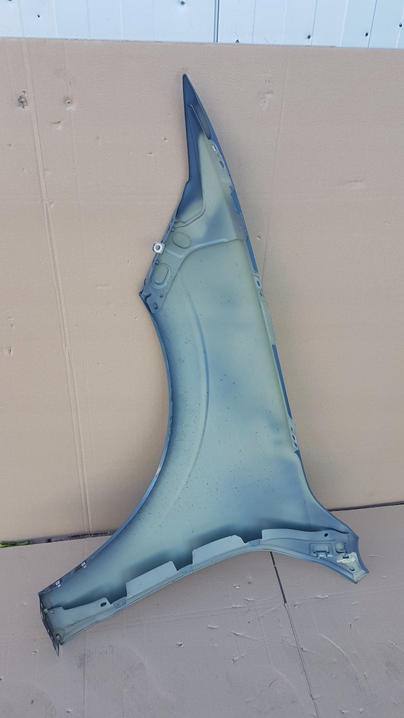 фото №9, Крила перед правий volvo xc60 ii 17- оригінал