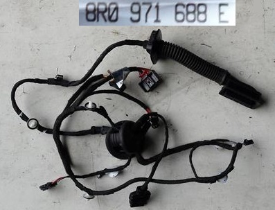 фото №1, Жгут дверь правый задняя audi q5 8r0971688e