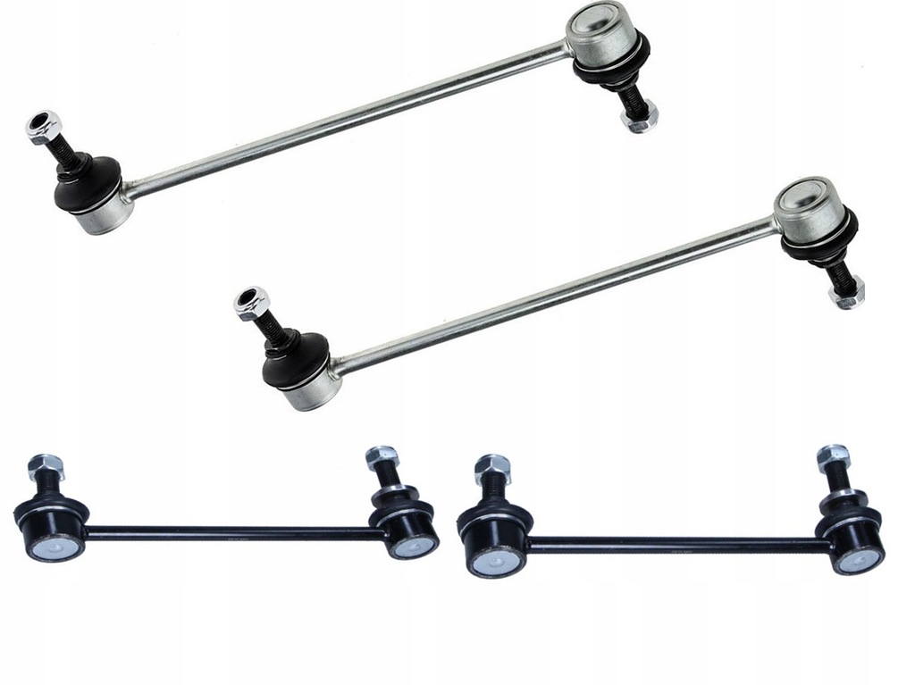 фото №1, 4x соединители стабилизатора перед i задняя mini r50 r53 r52 r55 r57 2002-