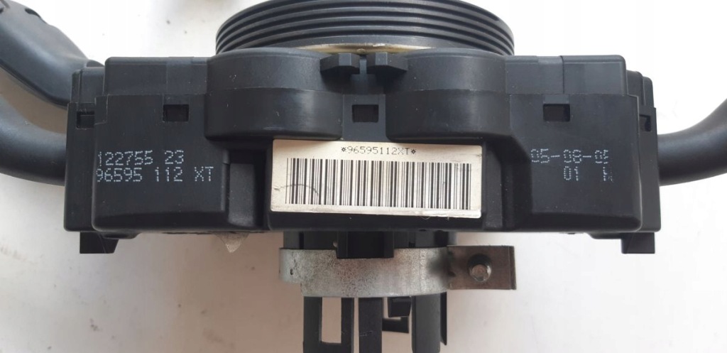 фото №9, Переключатель переключатели peugeot с esp 96595112xt