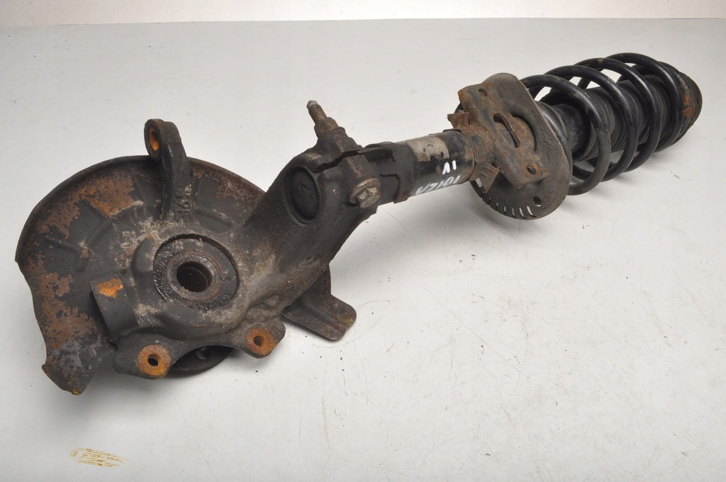 фото №8, Seat ibiza iv mcperson лівий перед передній