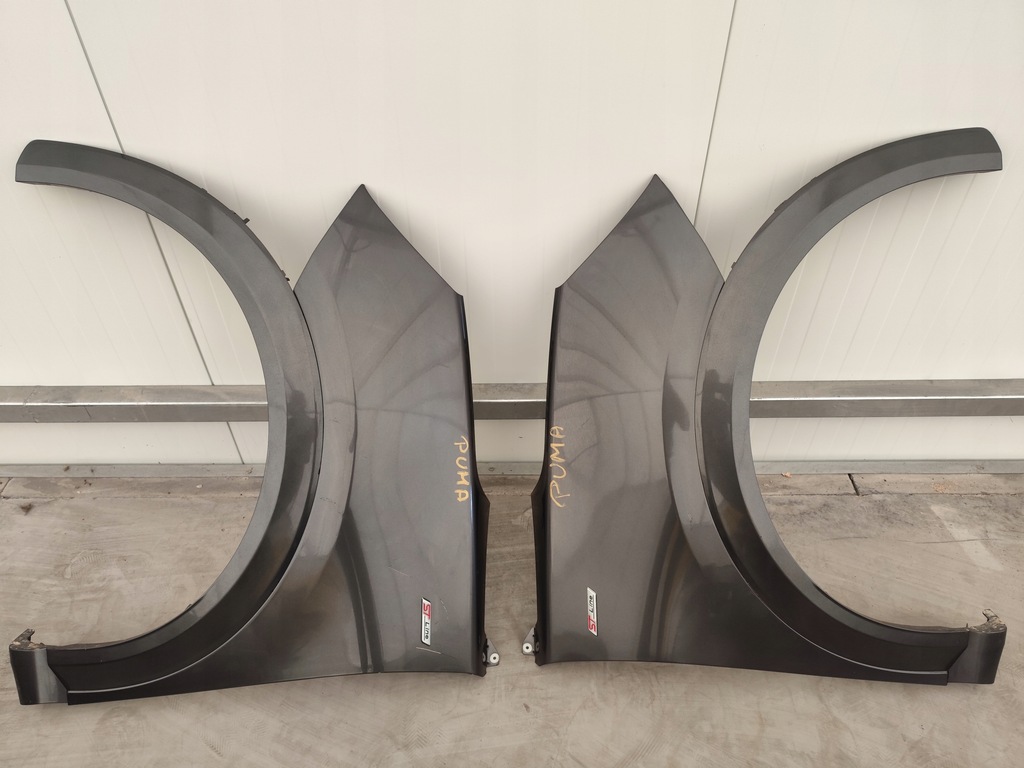 фото №1, Ford puma st line крила перед правий лівий