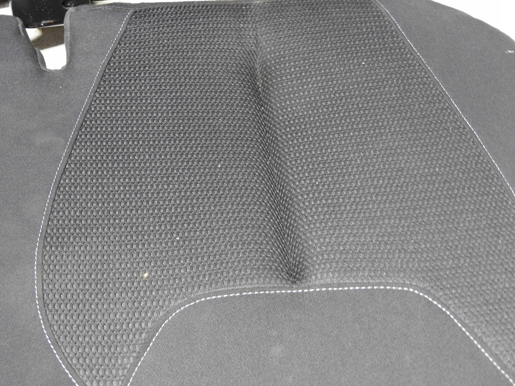 фото №6, Citroen ds3 09-14 заднє сидіння задня сидіння задня