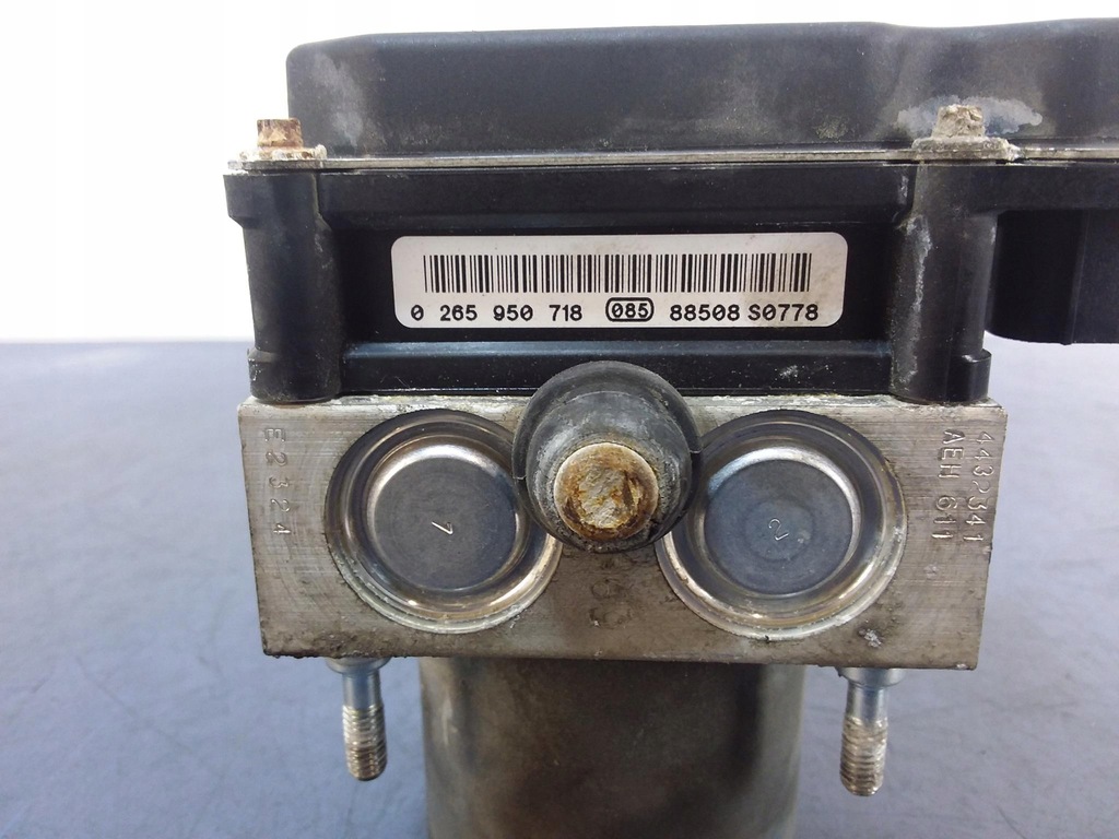 фото №5, Jaguar xf i x250 насос abs 8x23-2c405-ee