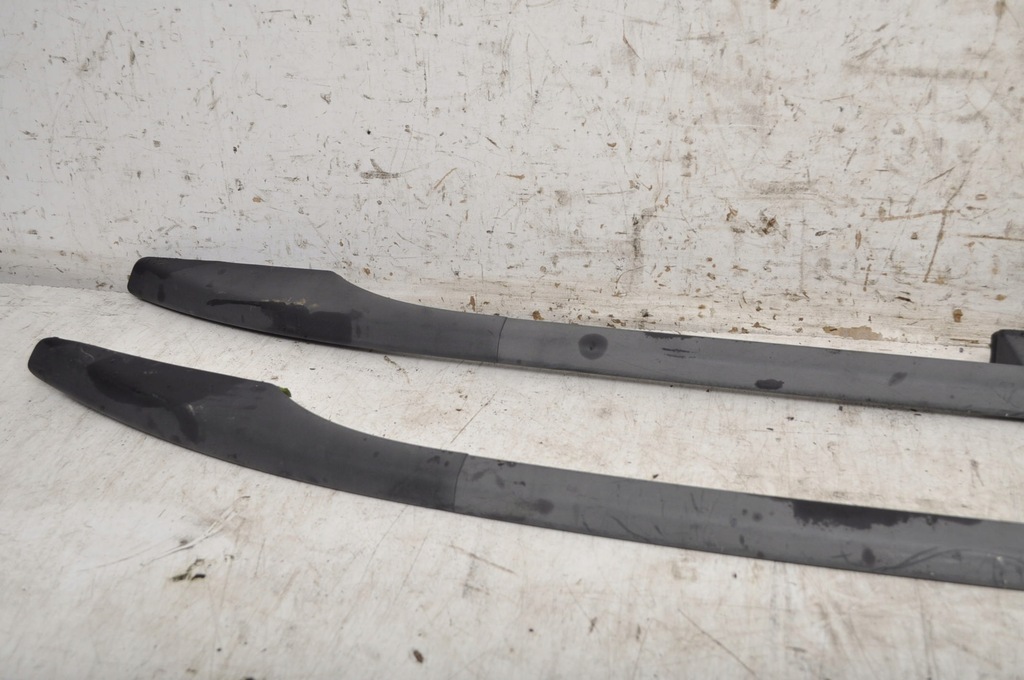 фото №8, Volvo v70 iii рейлинг крышный комплект