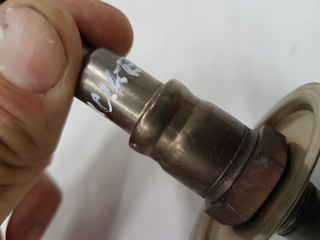 фото №10, Датчик лямбда-зонд nissan qashqai j11 17- lift 1.3 dig-t