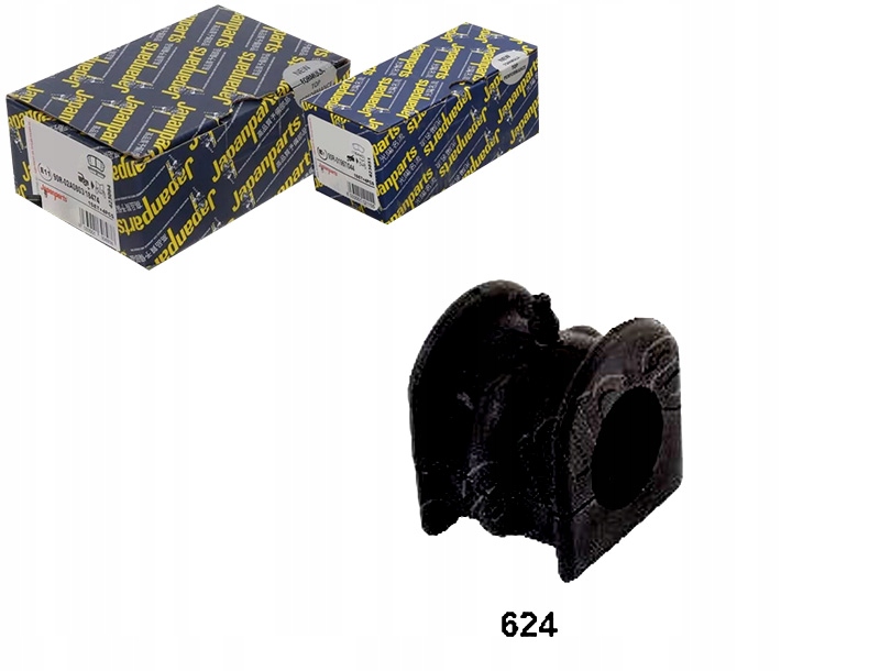фото №1, Japanparts ru-624 втулка подшипник, стабилизатор