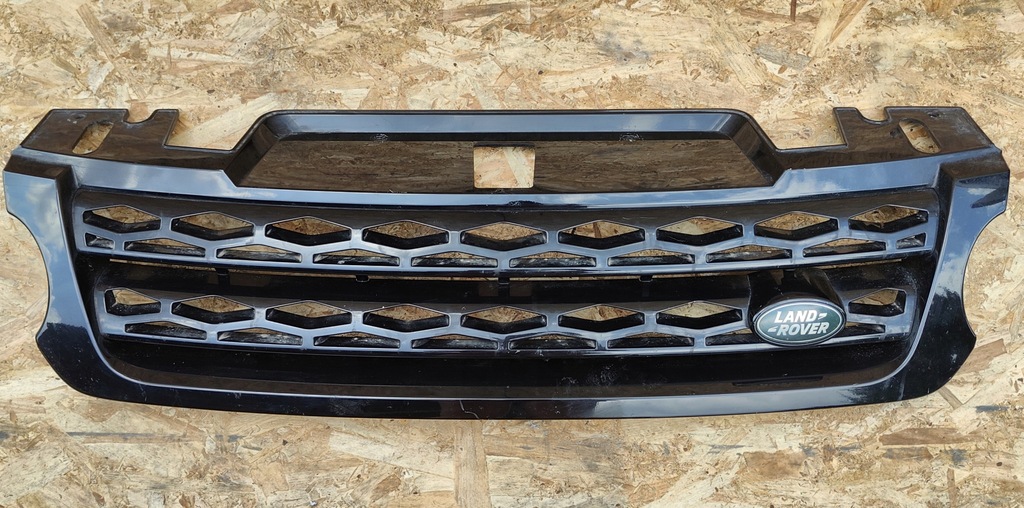 фото №13, Kompletny перед range rover sport l494 капот крила бампер лампи 2камери