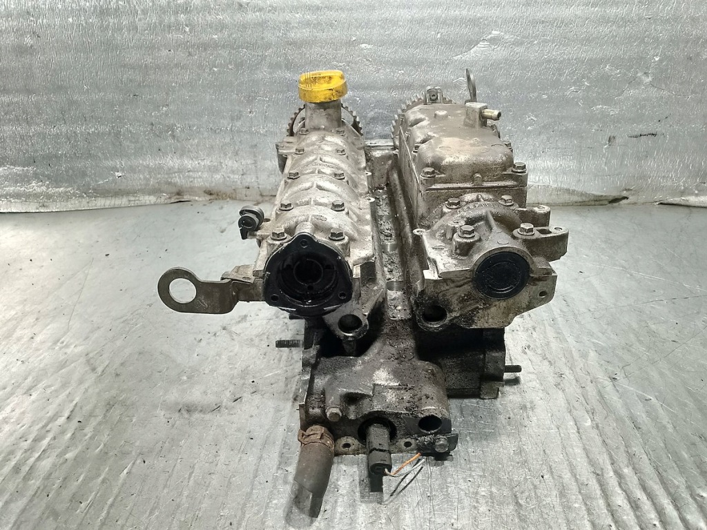 фото №4, Головка renault laguna ii 02-07 8200157259 2.0 ide