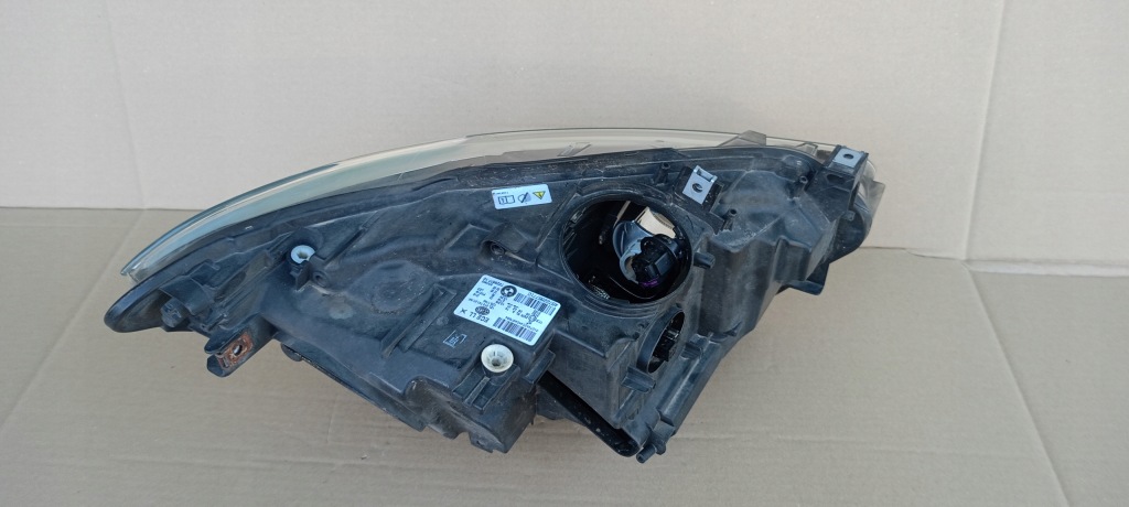 фото №11, Лампа передня ліва bmw 1 f20 f21 11-15rok ксенон 7229677-10 1el010741-21
