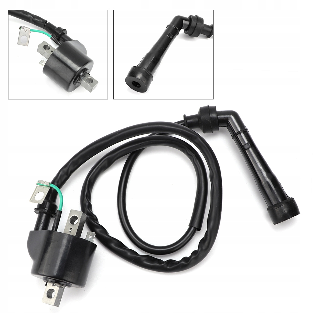 фото №14, Катушка зажигания с насадка сменные аксессуары