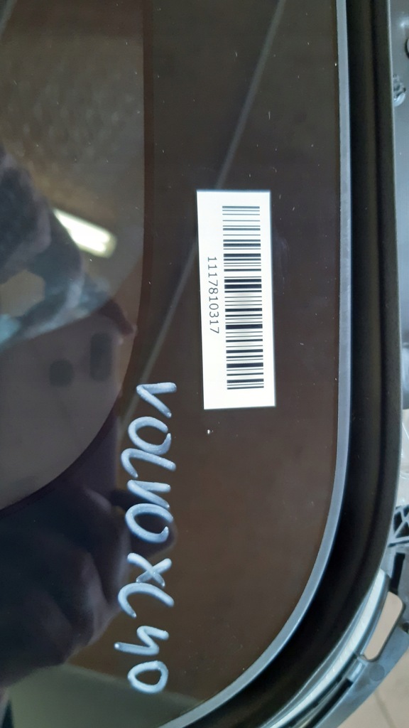 фото №13, Volvo xc40 панорама люк 32131340