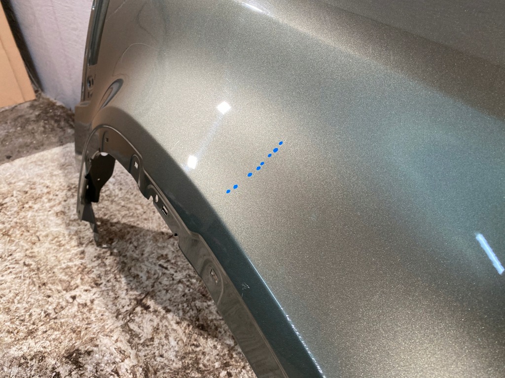 фото №8, Land rover defender ii 2020- крыло правый перед