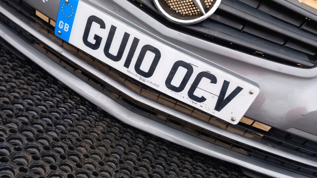 фото №7, Mercedes a klasa w169 lift бампер перед 748 протитуманна фара