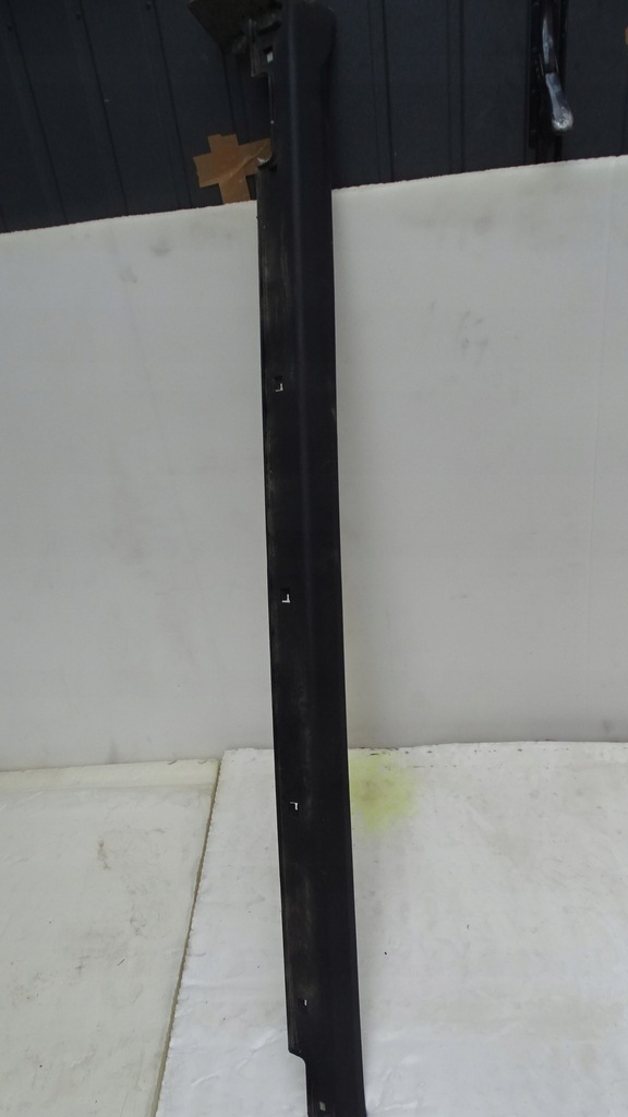 фото №1, Молдинг порог правая hyundai santa fe iii 2013-