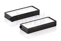 фото №5, Набор фильтров mann-filter hyundai santa fé i