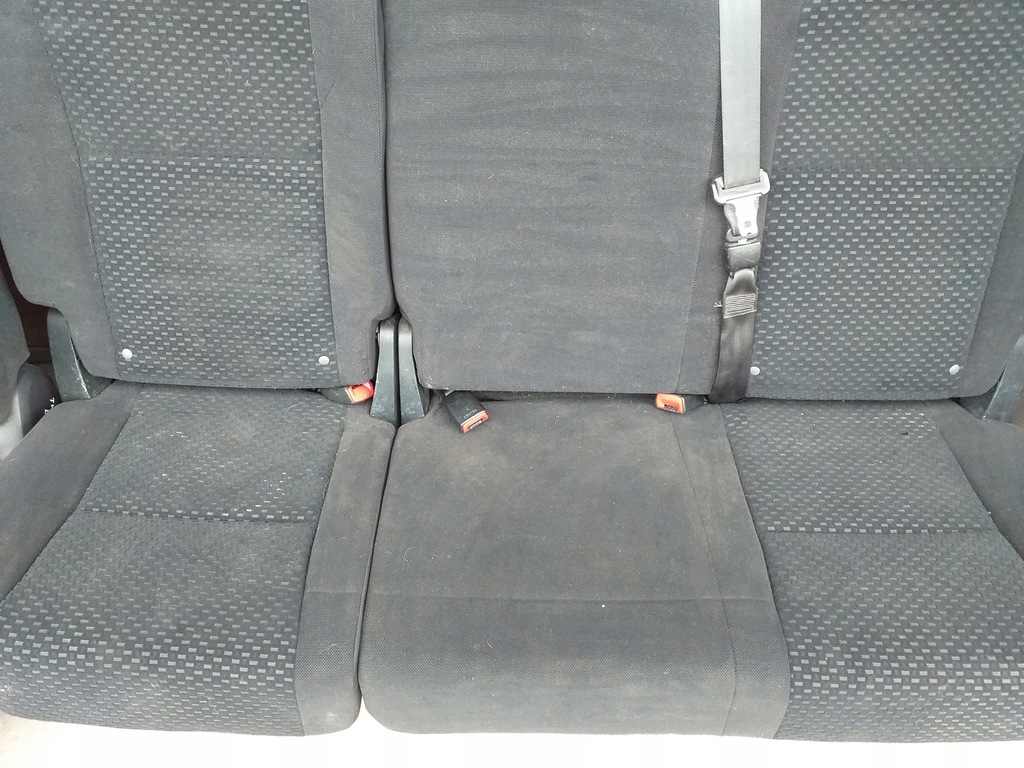 фото №8, Toyota tundra двойной cab сиденье сиденья заднее сиденье обшивка