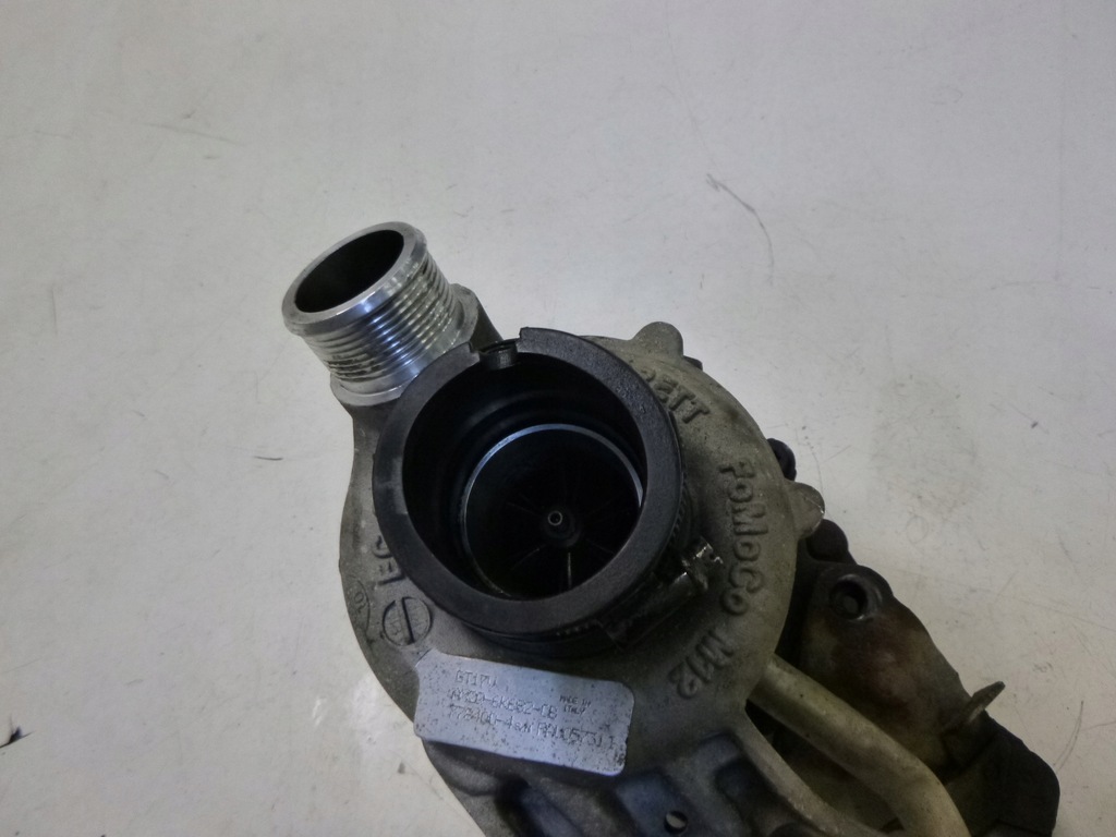 фото №7, Discovery l319 l320 3.0 d turbo турбонагнітач